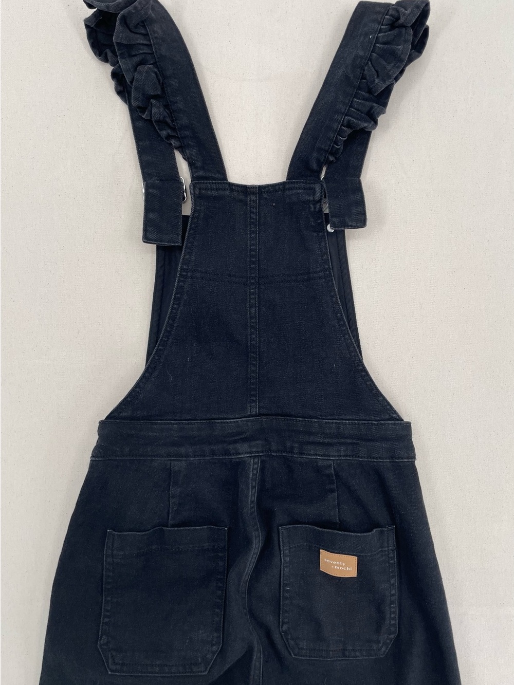 Seventy Mochi Elodie (Anthropology)
Frill Overalls - Picture 8 of 16